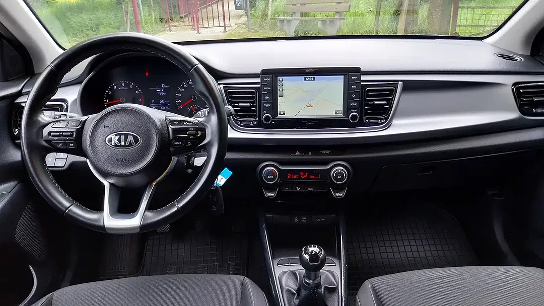 Kia Rio - Thumbnail 14