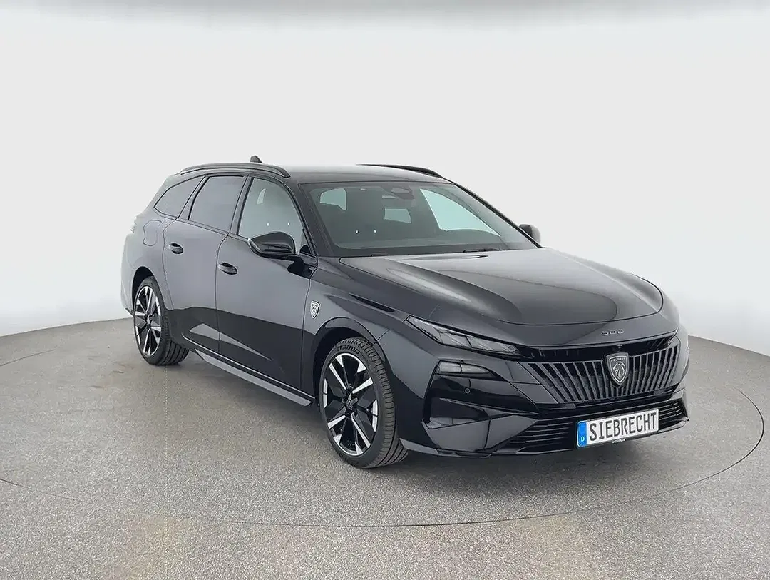 Peugeot 308 - Thumbnail 3
