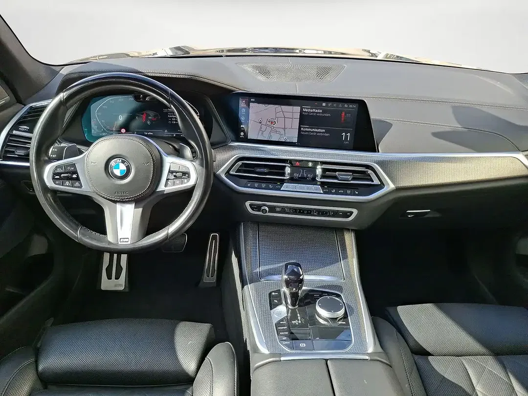 BMW X5 - Thumbnail 10