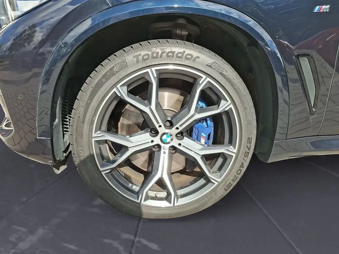 BMW X5 - Thumbnail 11