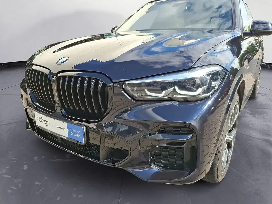 BMW X5 - Thumbnail 12