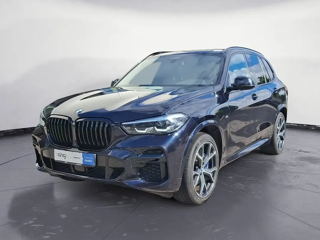 BMW X5 - Thumbnail 1