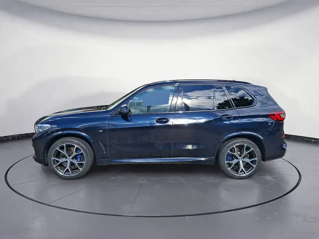 BMW X5 - Thumbnail 2