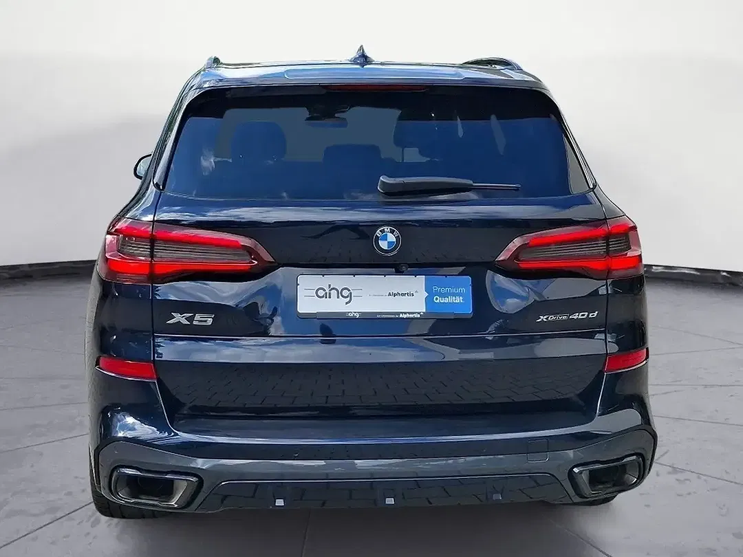 BMW X5 - Thumbnail 4