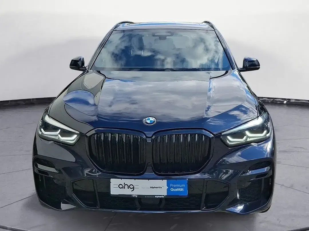 BMW X5 - Thumbnail 6