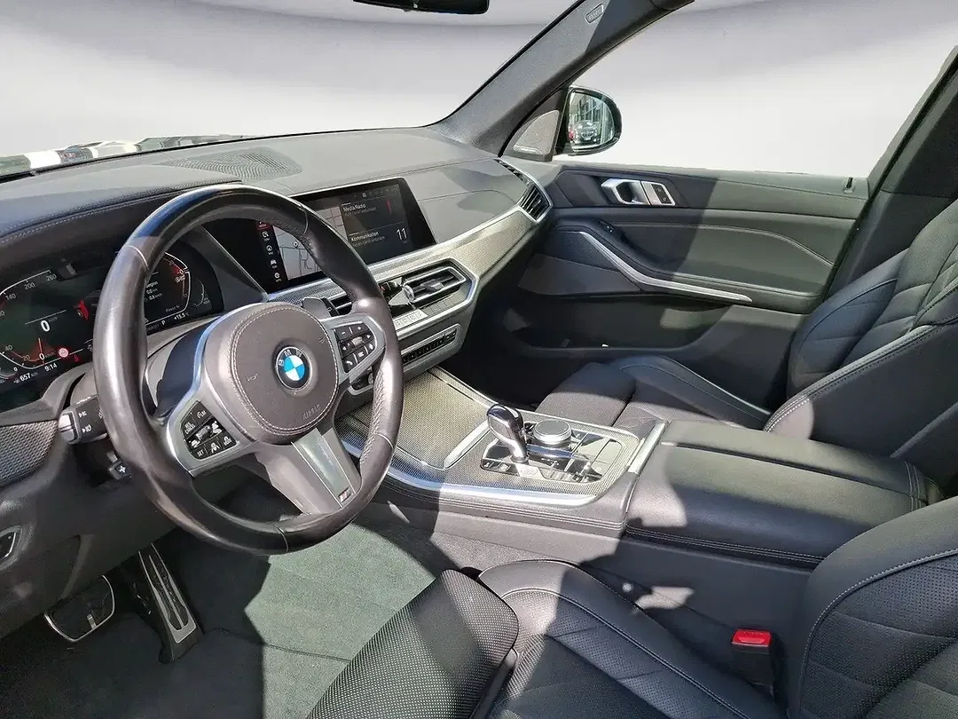 BMW X5 - Thumbnail 7