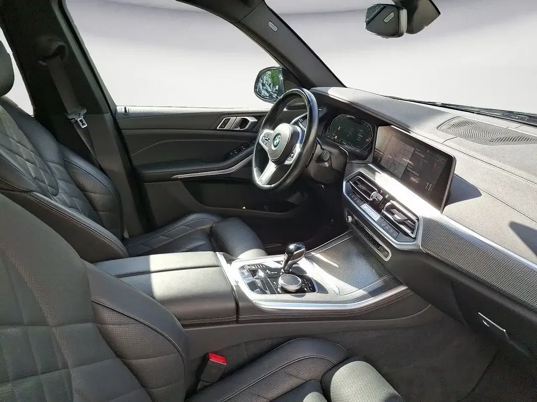 BMW X5 - Thumbnail 8