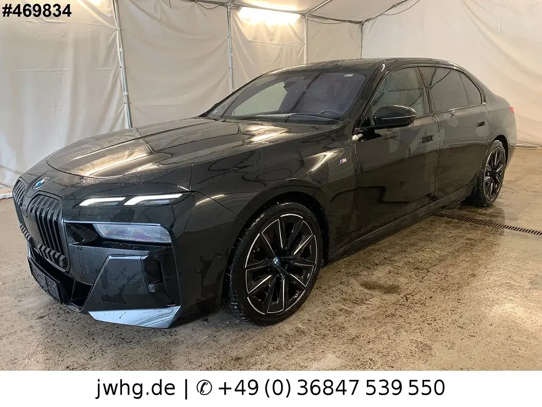 BMW i7 - Afbeelding 1