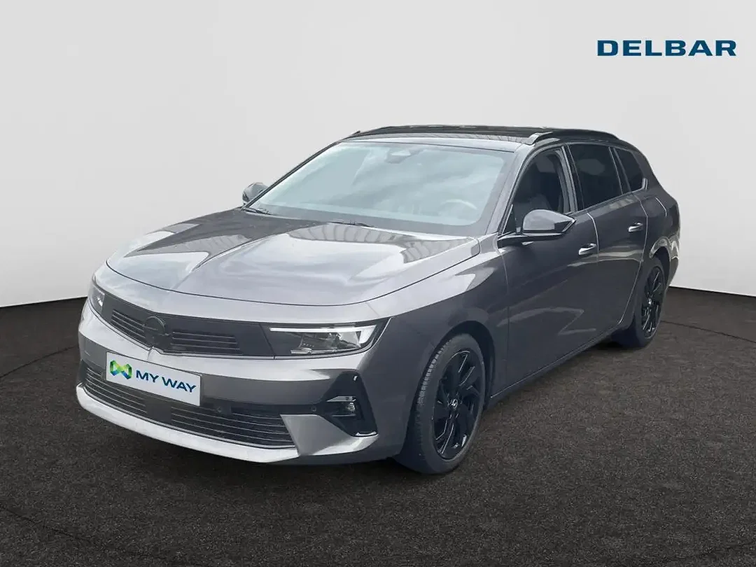 Opel Astra - Afbeelding 1