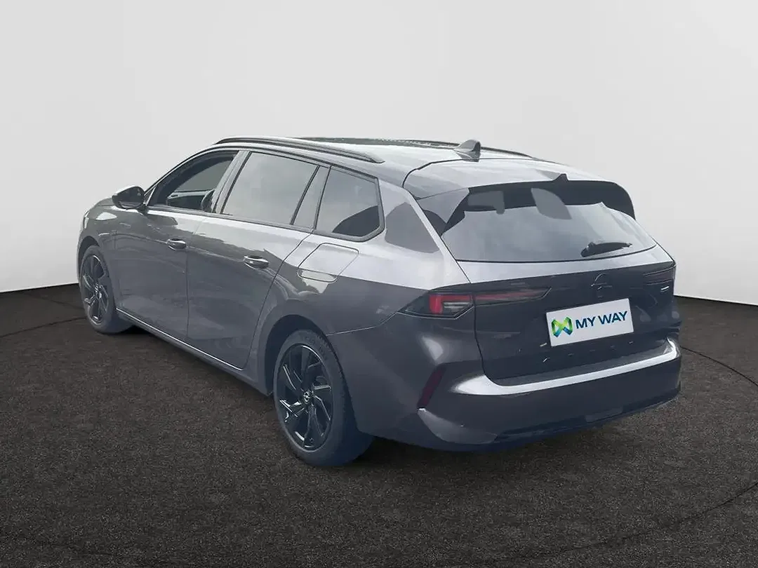 Opel Astra - Thumbnail 3