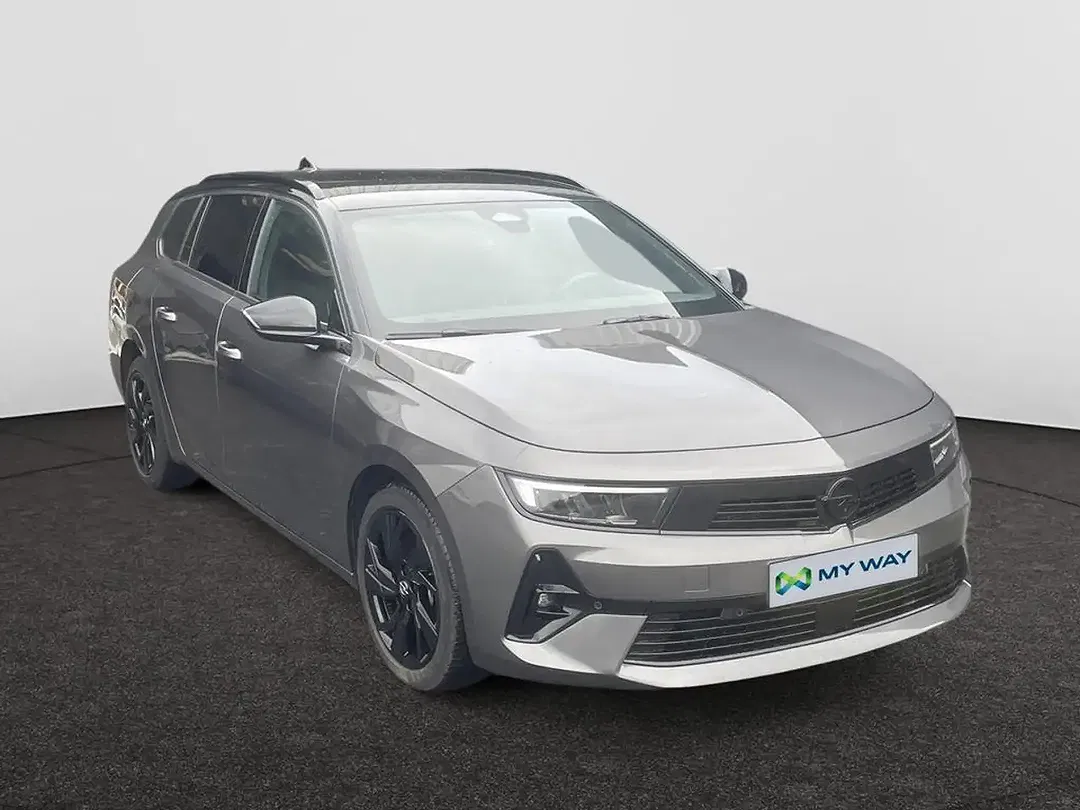 Opel Astra - Thumbnail 7