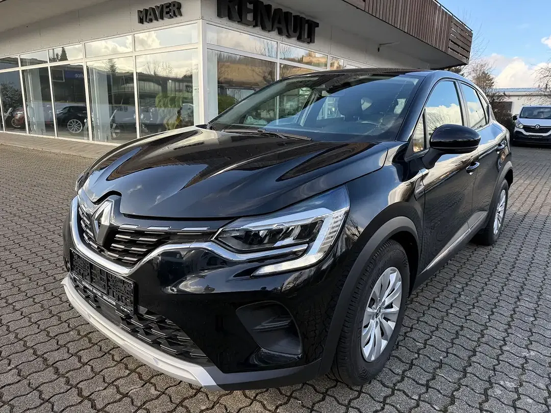 Renault Captur Business Edition