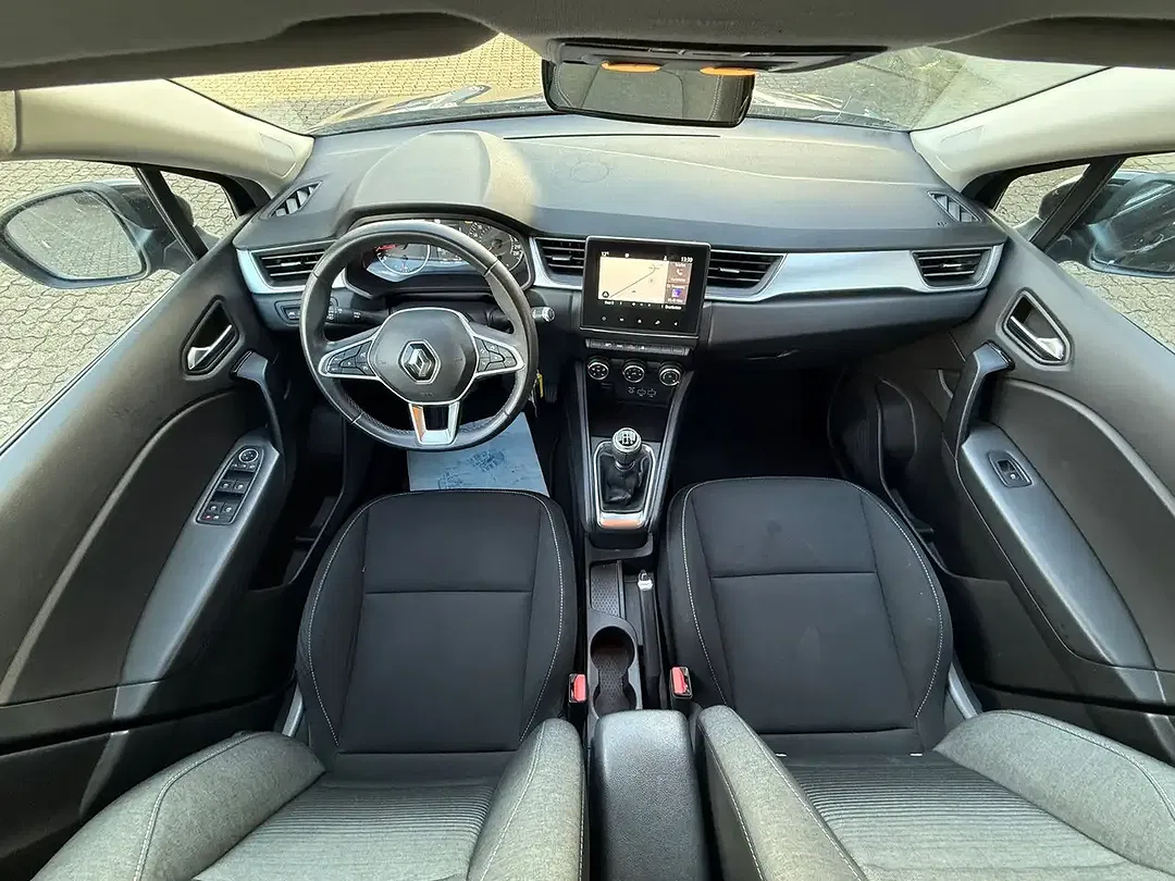Renault Captur - Thumbnail 10