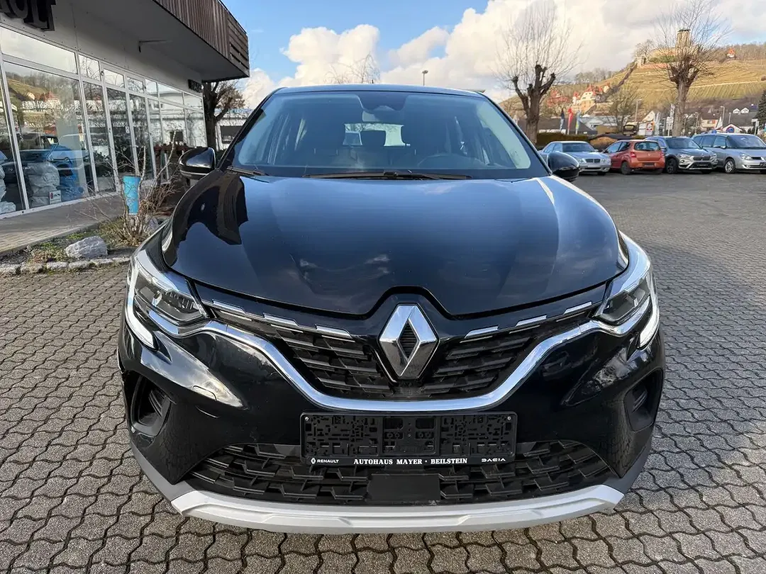 Renault Captur - Thumbnail 2