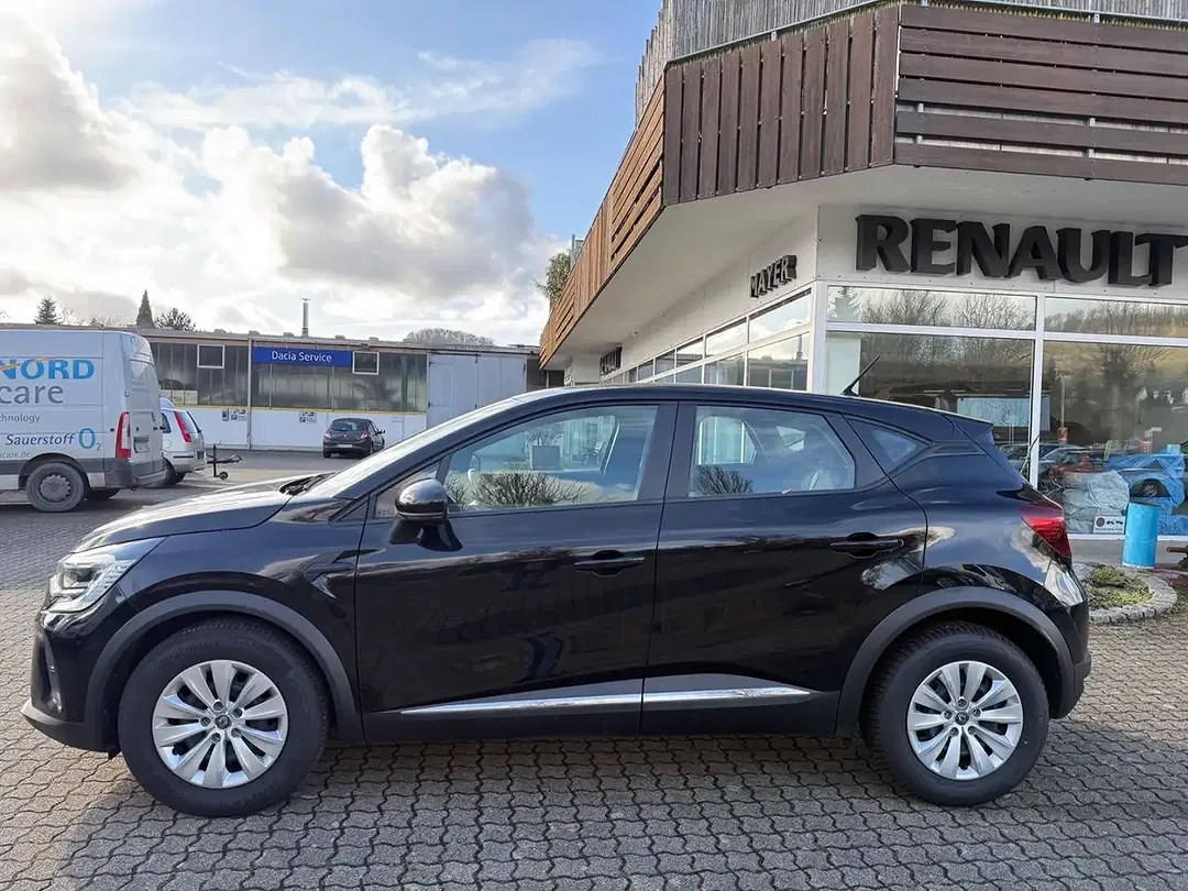 Renault Captur - Thumbnail 3