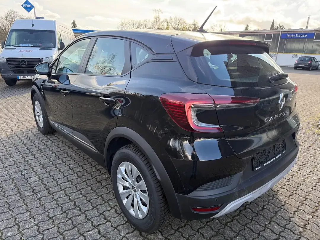 Renault Captur - Thumbnail 4
