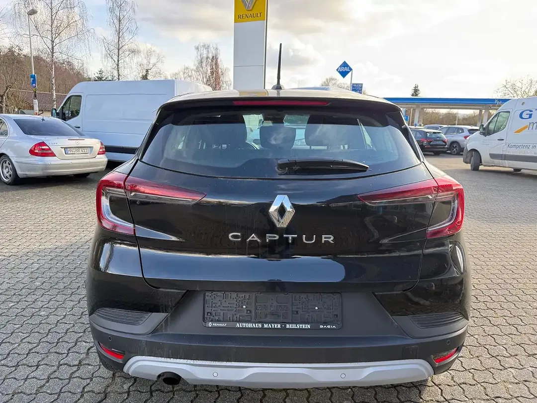 Renault Captur - Thumbnail 5