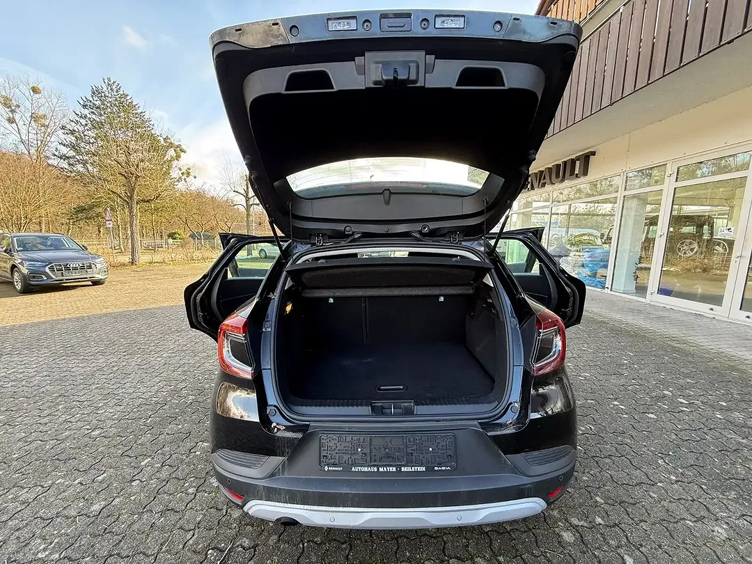 Renault Captur - Thumbnail 9