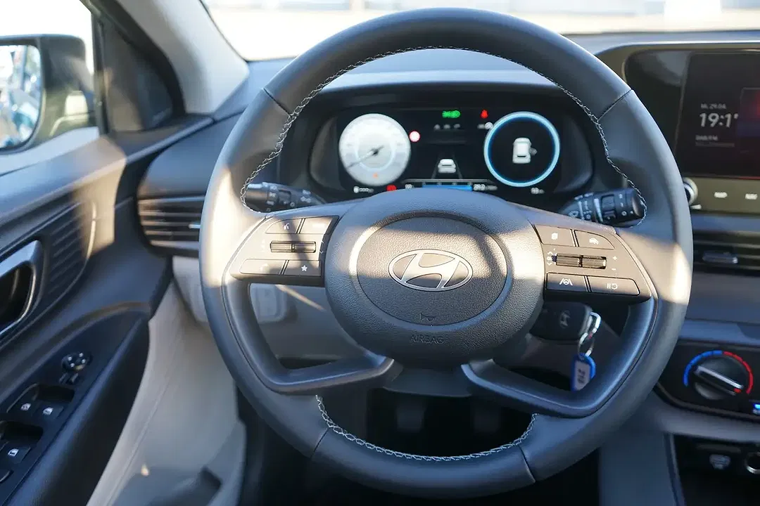 Hyundai i20 - Thumbnail 12