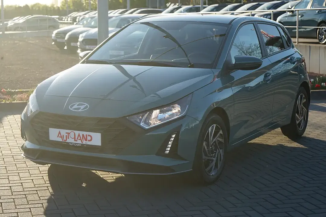 Hyundai i20 - Thumbnail 1