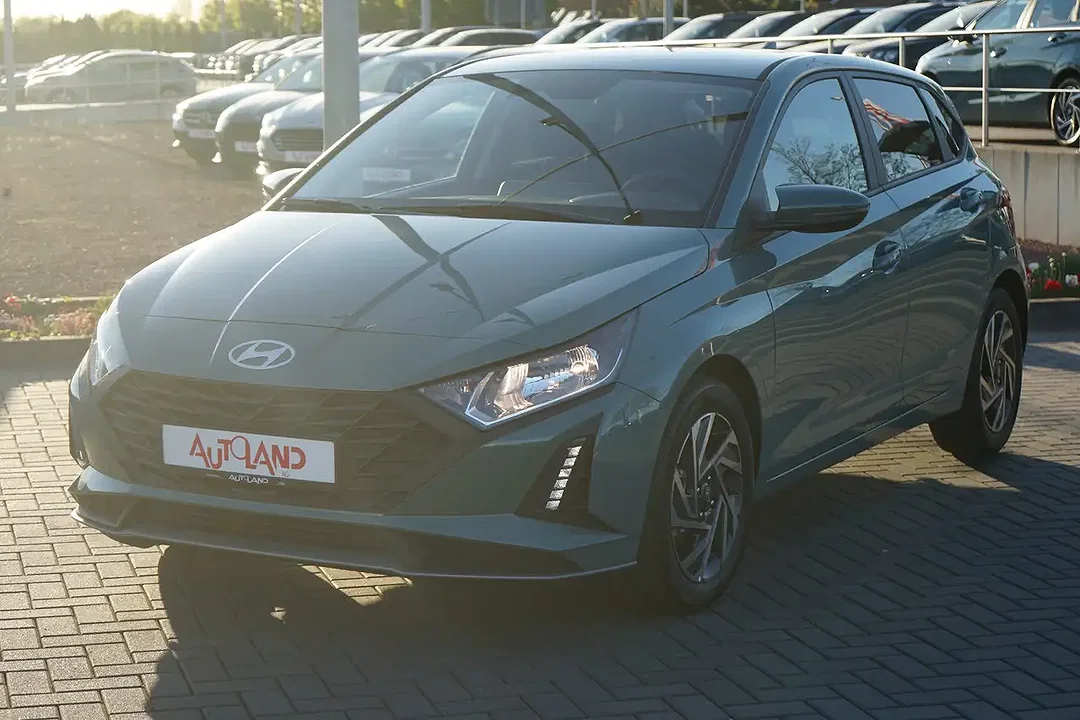 Hyundai i20 - Afbeelding 1