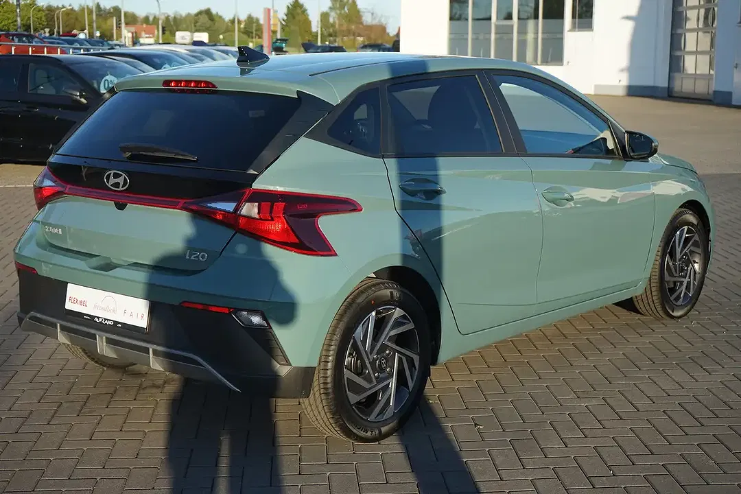Hyundai i20 - Thumbnail 5