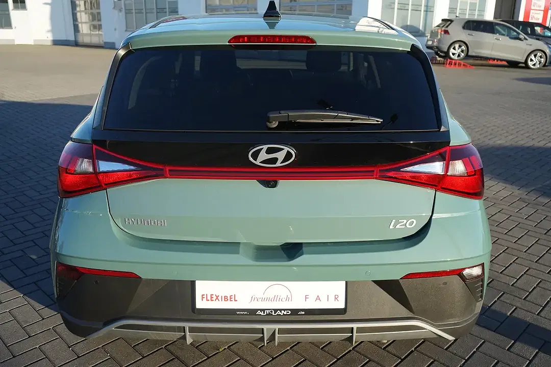 Hyundai i20 - Thumbnail 6