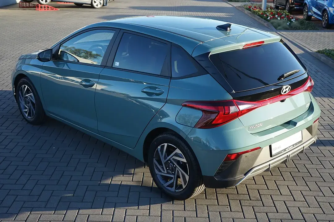 Hyundai i20 - Thumbnail 8