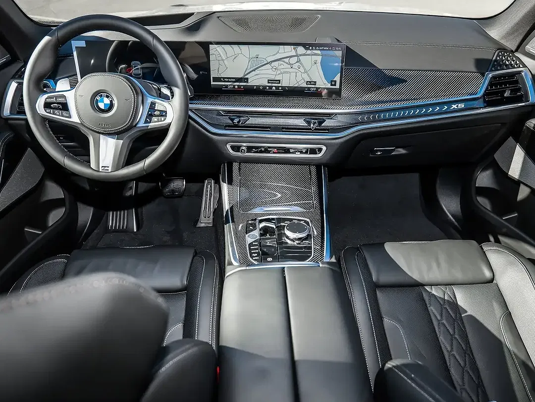BMW X5 - Thumbnail 12