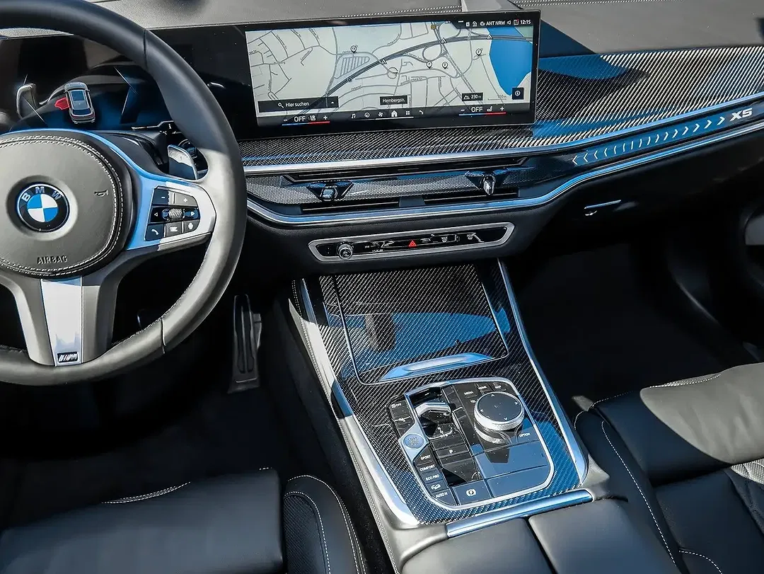 BMW X5 - Thumbnail 13