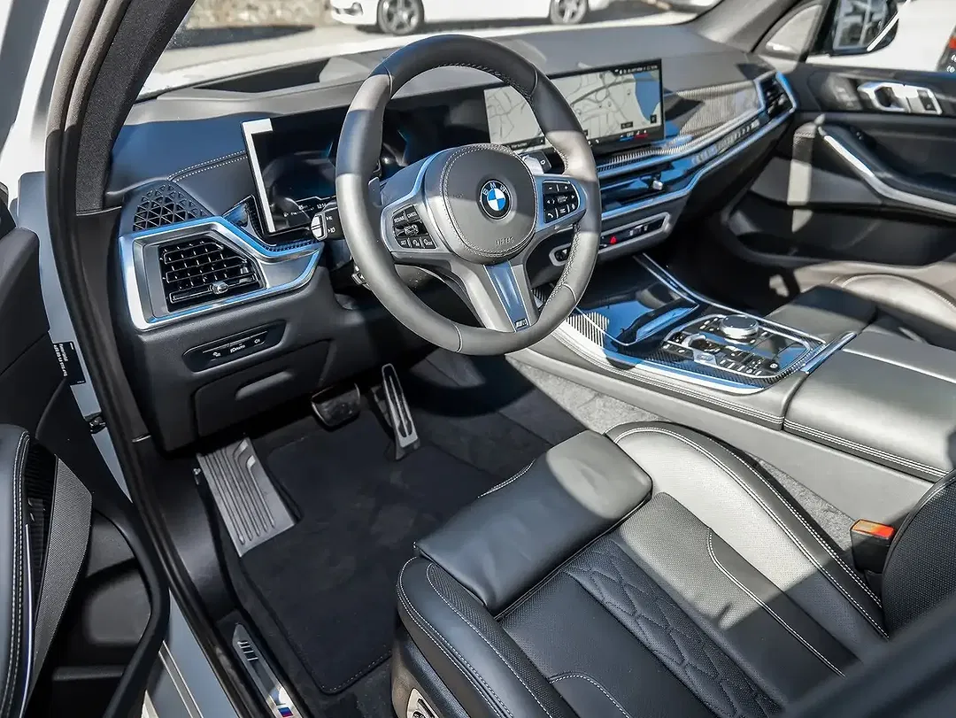 BMW X5 - Thumbnail 5
