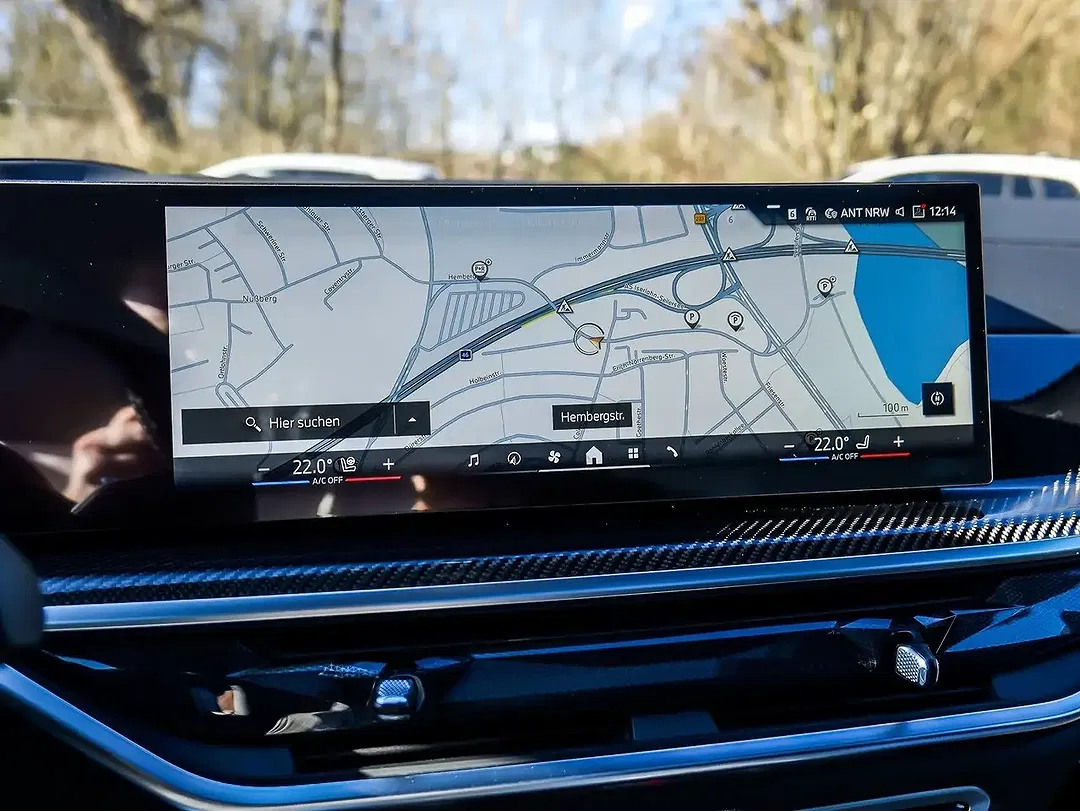 BMW X5 - Thumbnail 8