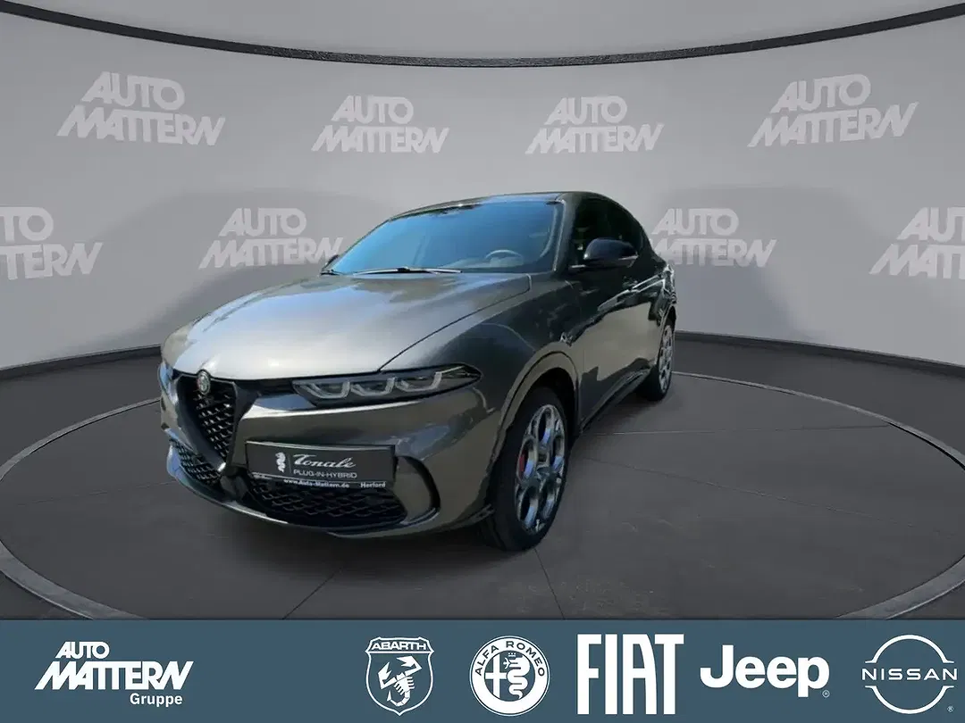 Alfa Romeo Tonale - Thumbnail 1