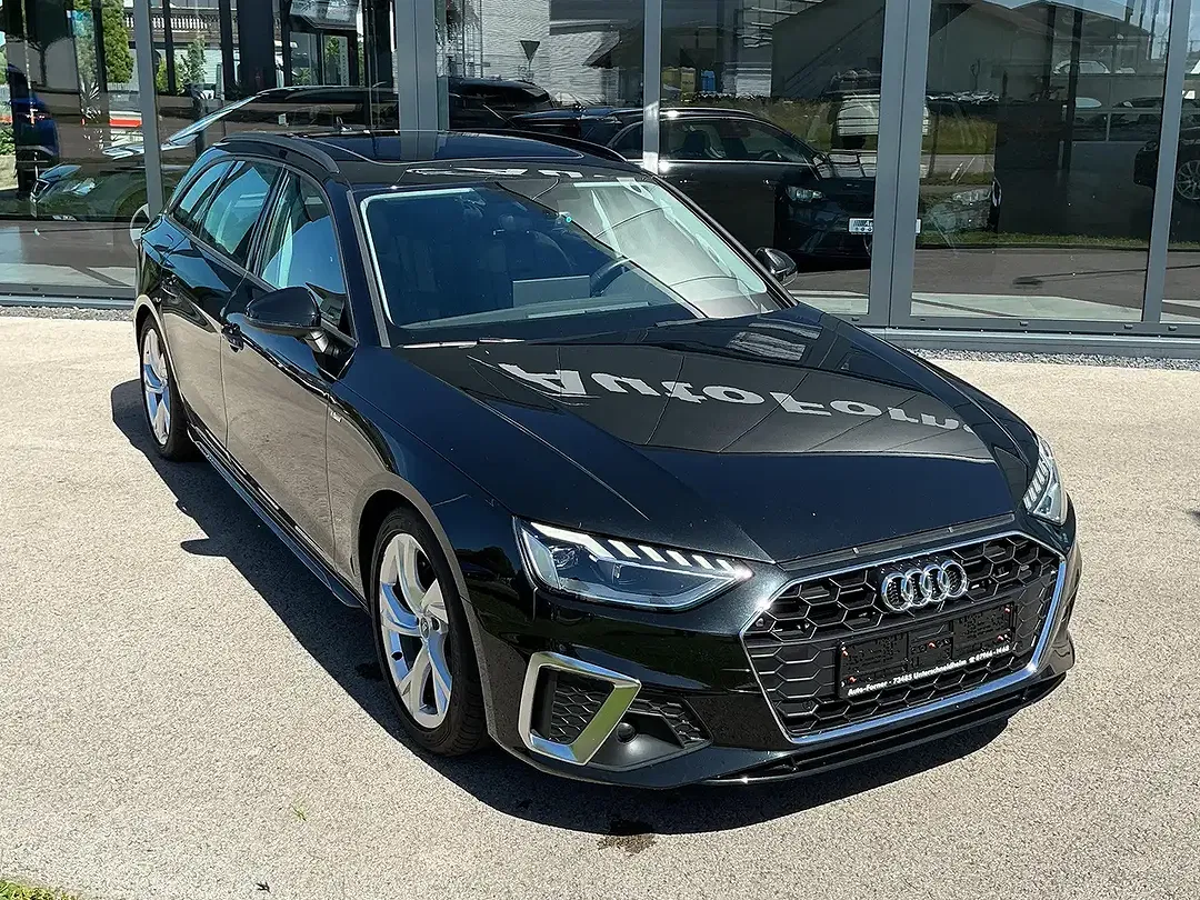 Audi A4 - Thumbnail 5