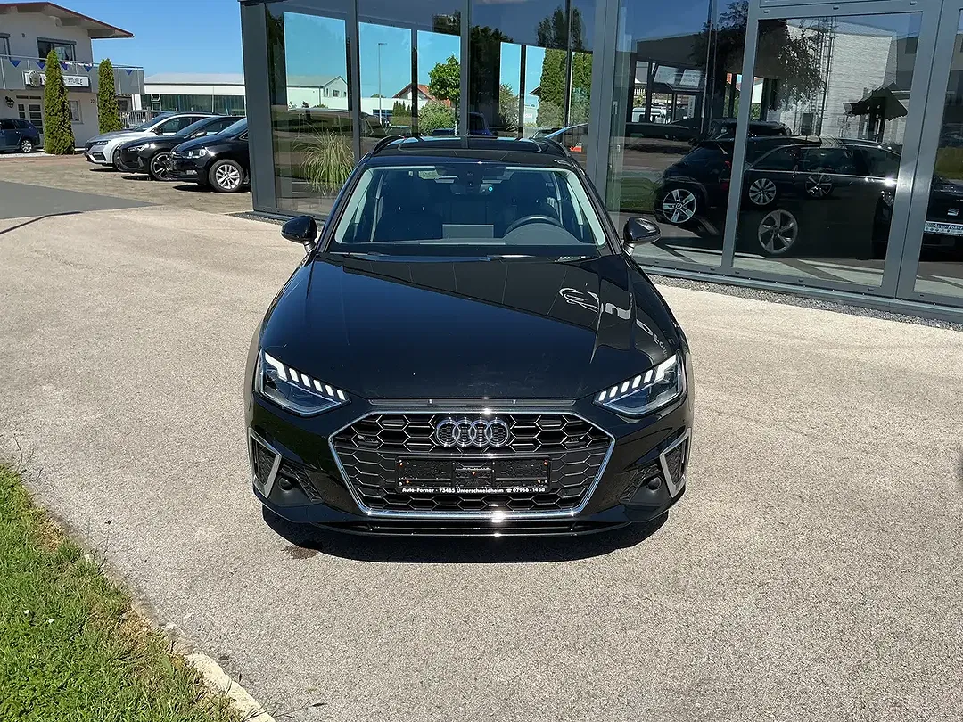 Audi A4 - Thumbnail 6