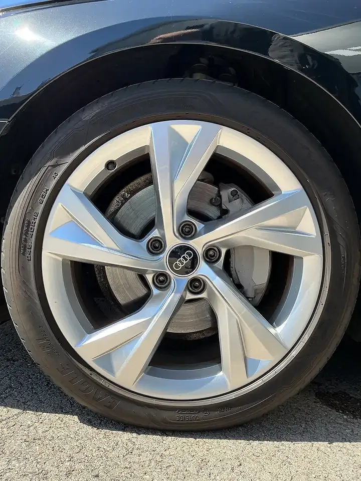 Audi A4 - Thumbnail 7