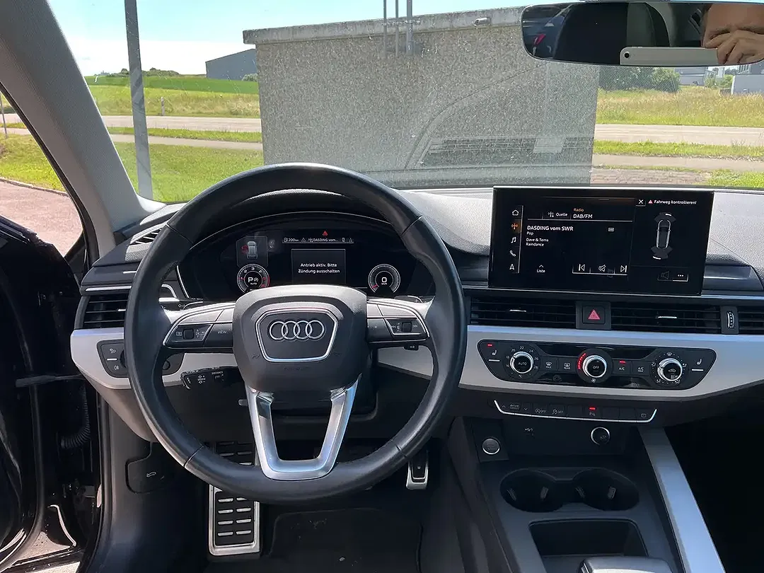 Audi A4 - Thumbnail 8