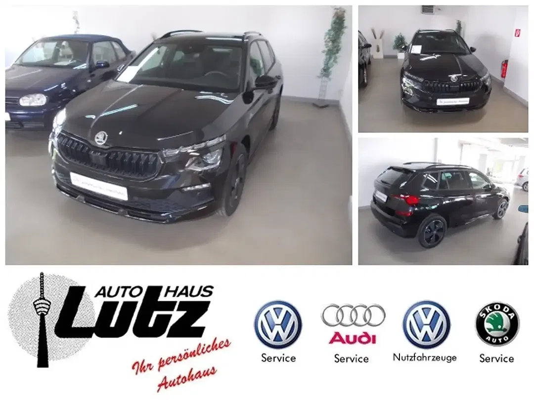 Skoda Kamiq - Thumbnail 1
