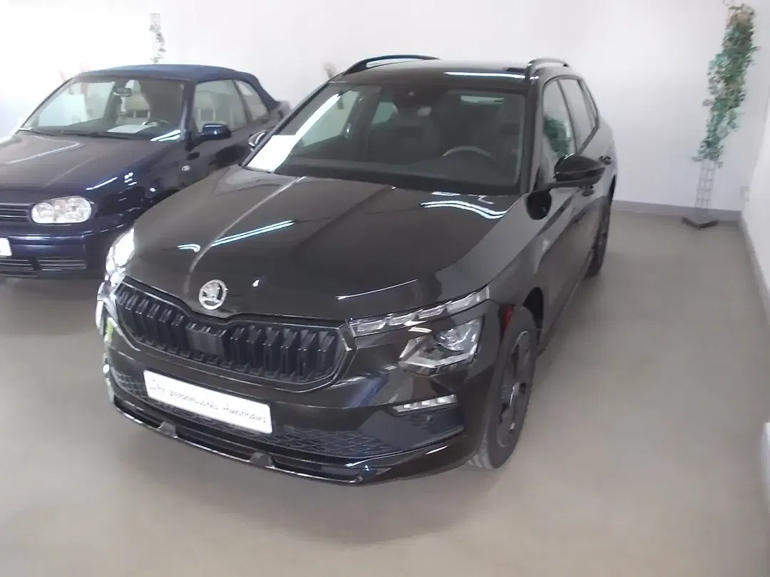 Skoda Kamiq - Thumbnail 2