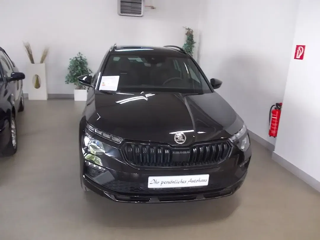 Skoda Kamiq - Thumbnail 3