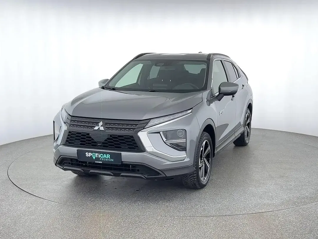 Mitsubishi Eclipse Cross Hybrid 4WD Basis