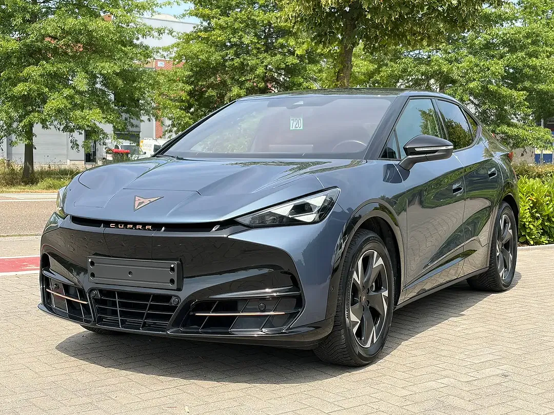 CUPRA Tavascan