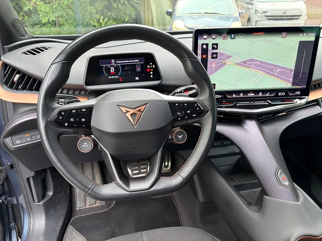 CUPRA Tavascan - Thumbnail 12