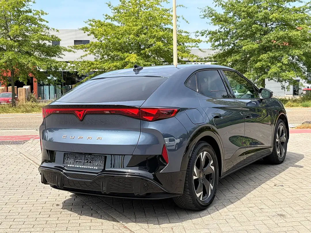 CUPRA Tavascan - Thumbnail 4