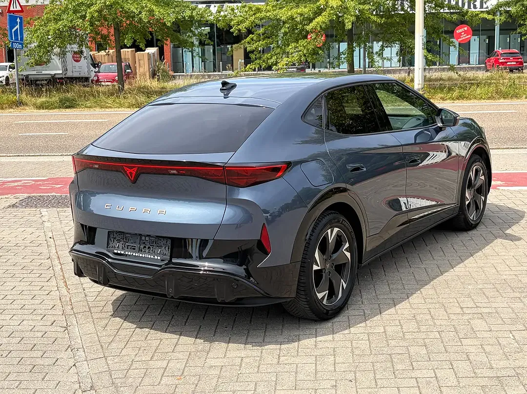 CUPRA Tavascan - Thumbnail 9