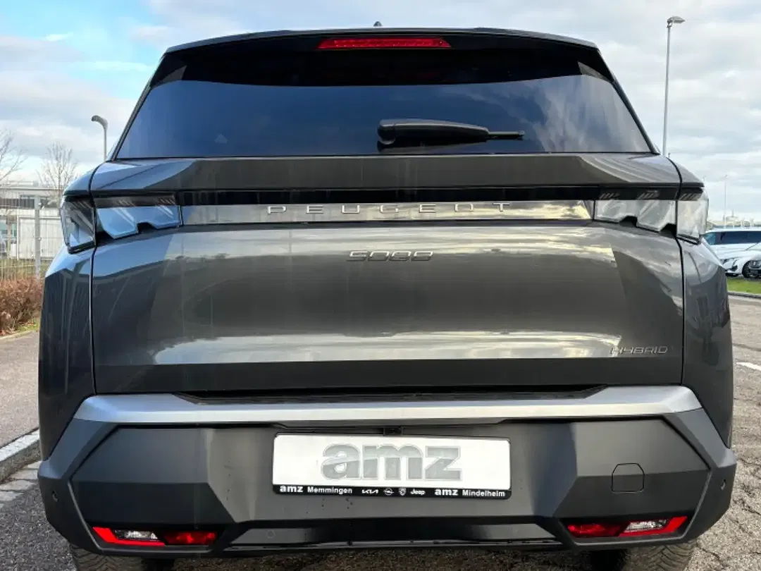 Peugeot 5008 - Thumbnail 6