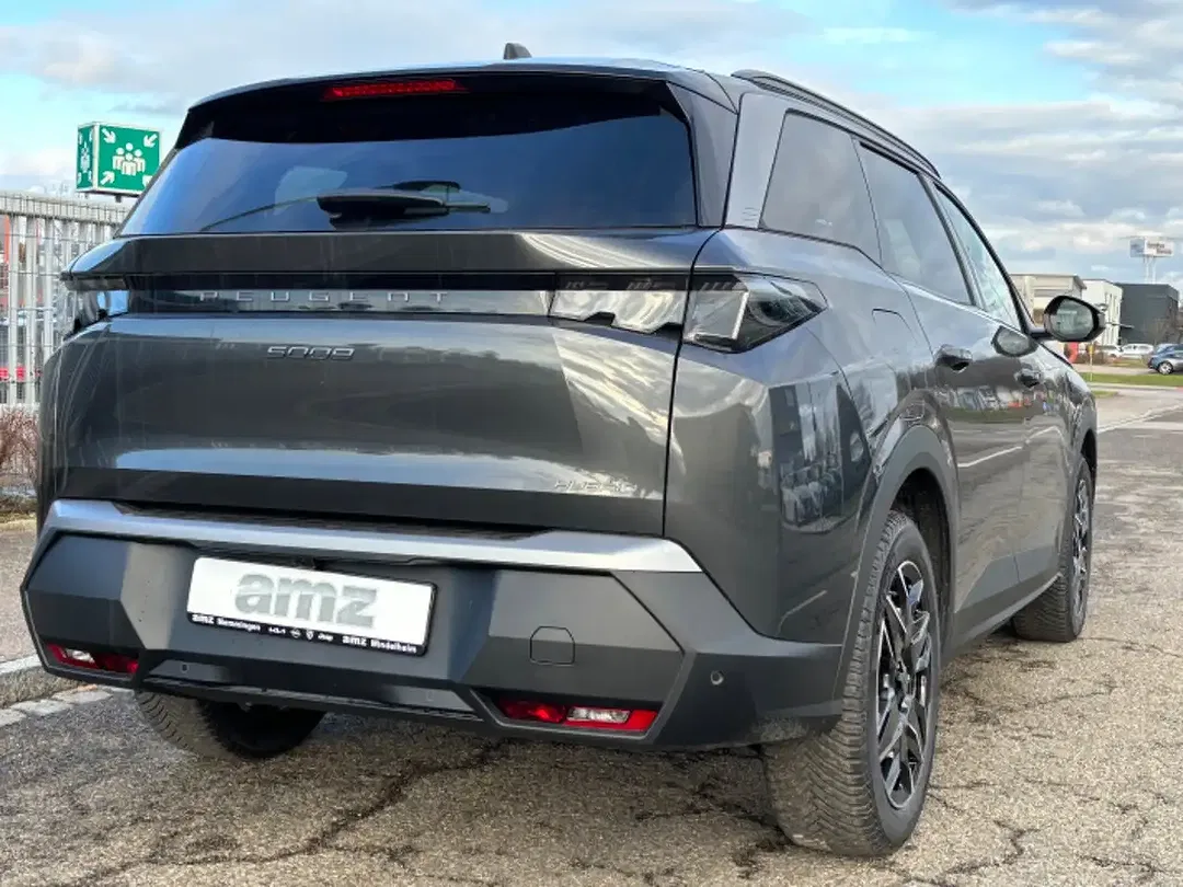 Peugeot 5008 - Thumbnail 7