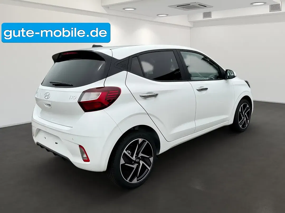 Hyundai i10 - Thumbnail 4