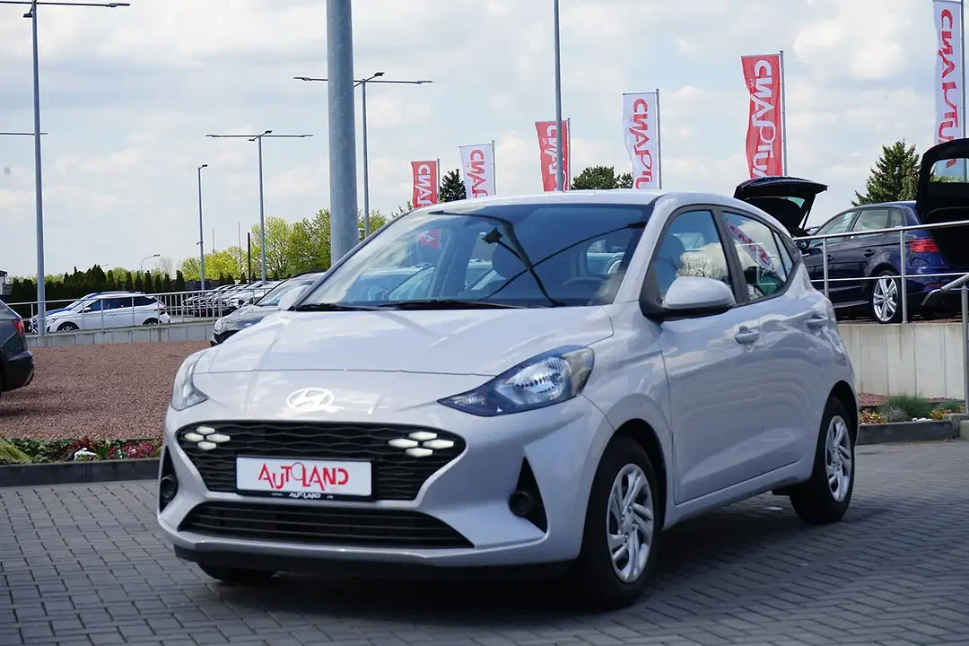 Hyundai i10 - Afbeelding 1