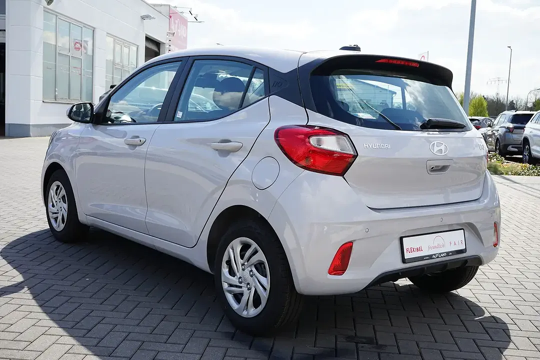 Hyundai i10 - Thumbnail 7